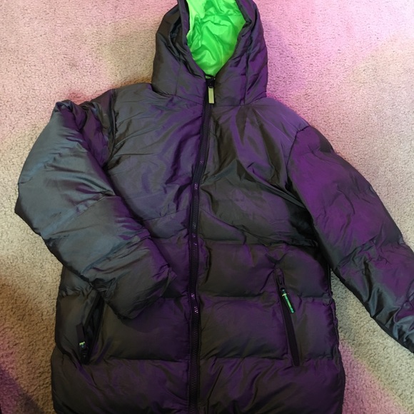 Champion Other - Boys 12-14 L champion puffer coat, EUC
